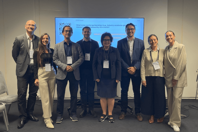 Thumbnail image of the post: ADRA Forum Workshop “Efficient and trustworthy AI frameworks: making the best of cloud-edge European data for scalable real-world industry deployments.”.
