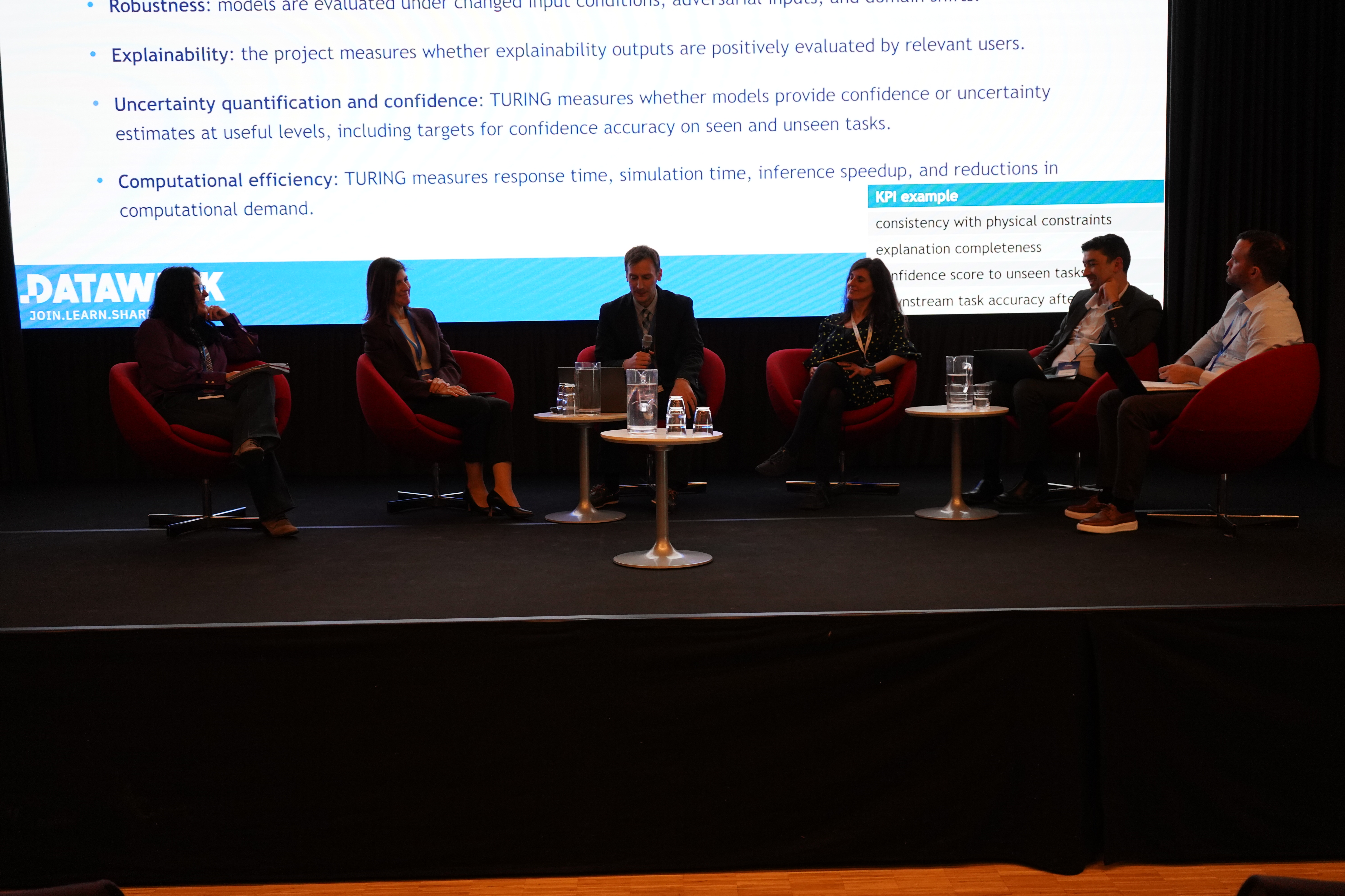 Thumbnail image of the post: MANOLO Project at DATAWEEK Oslo: Shaping the Future of Trustworthy and Efficient AI Data Pipelines.