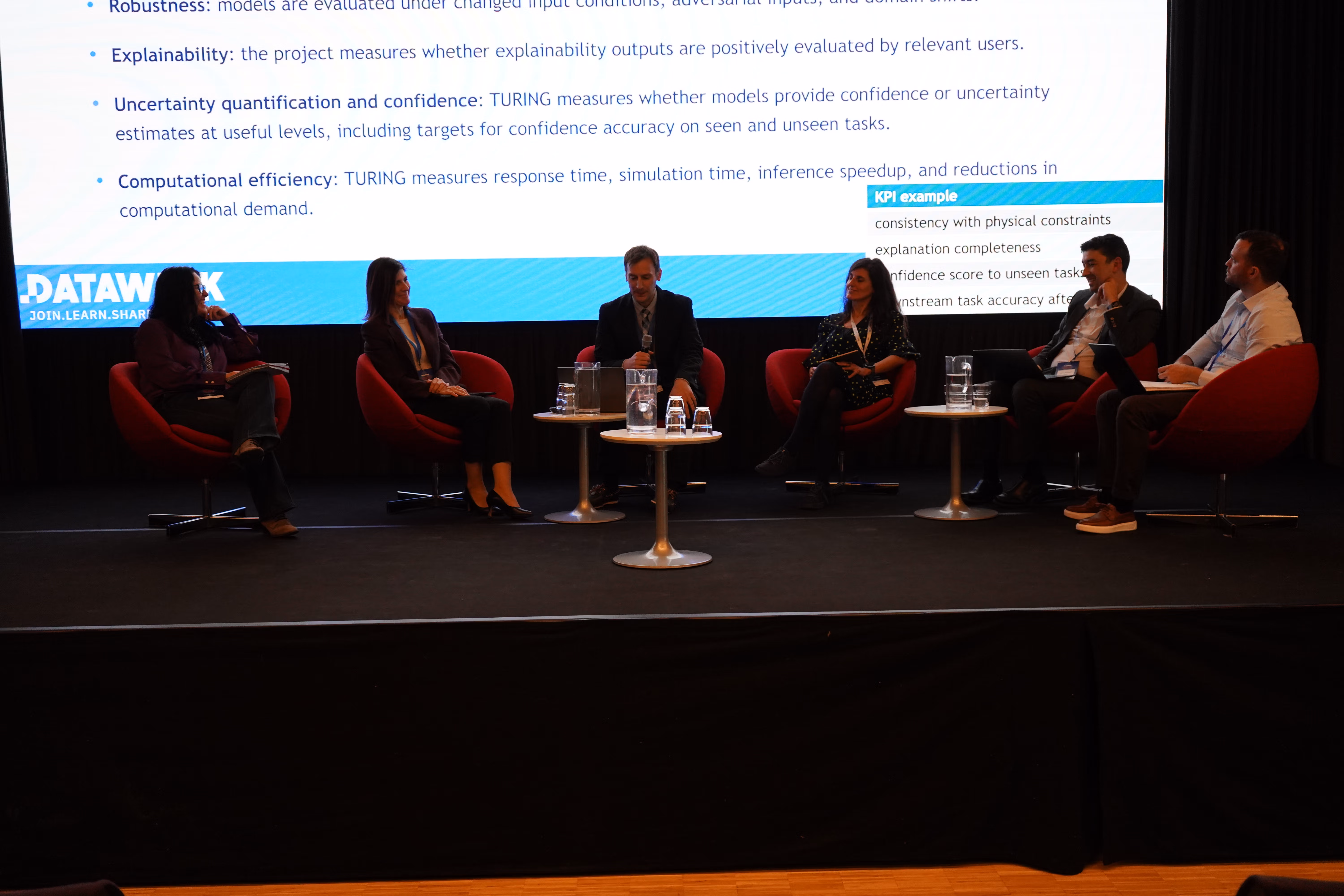 Thumbnail image of the post: MANOLO Project at DATAWEEK Oslo: Shaping the Future of Trustworthy and Efficient AI Data Pipelines.