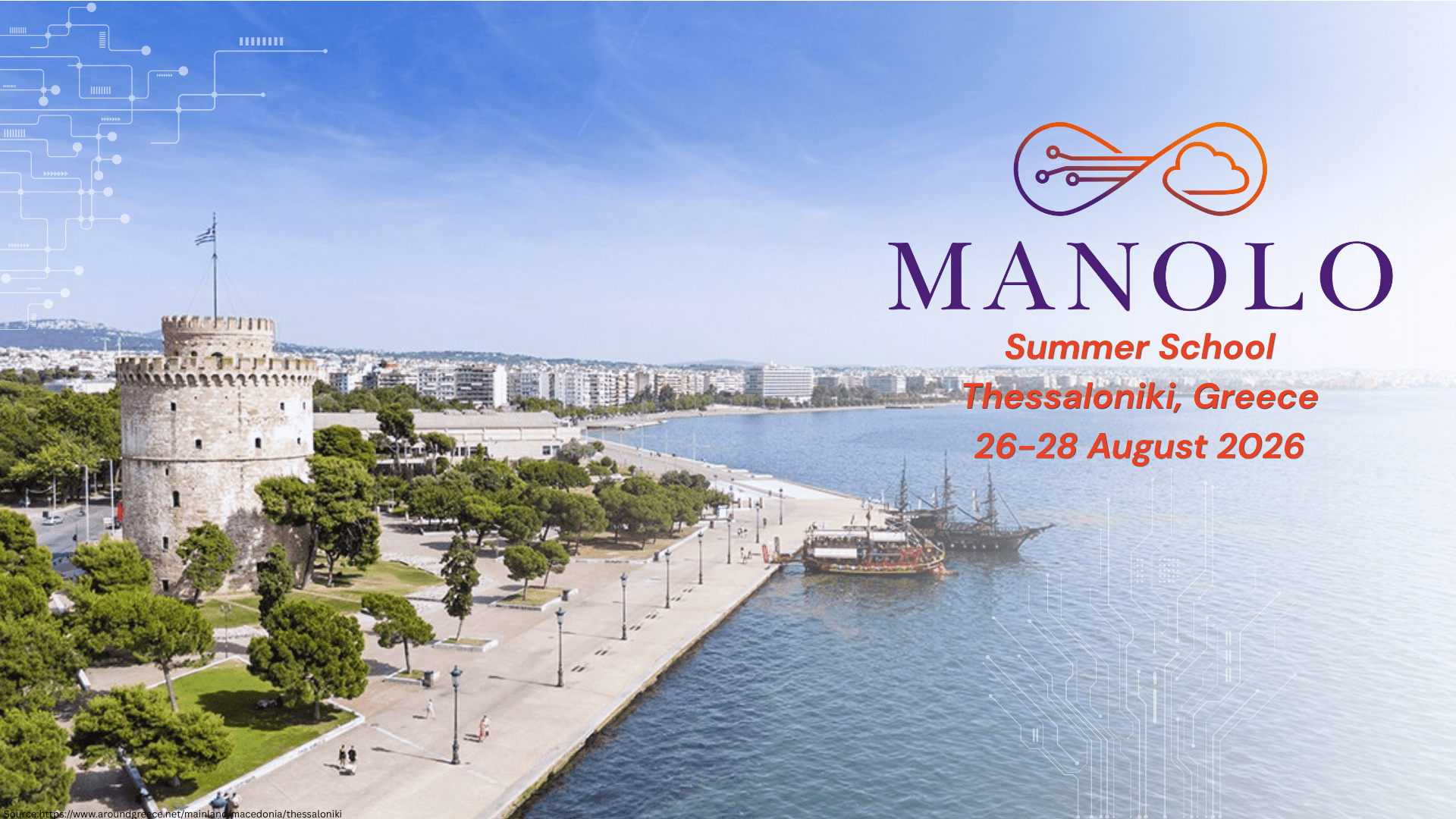 Thumbnail image of the post: MANOLO SUMMER SCHOOL, 2026.
