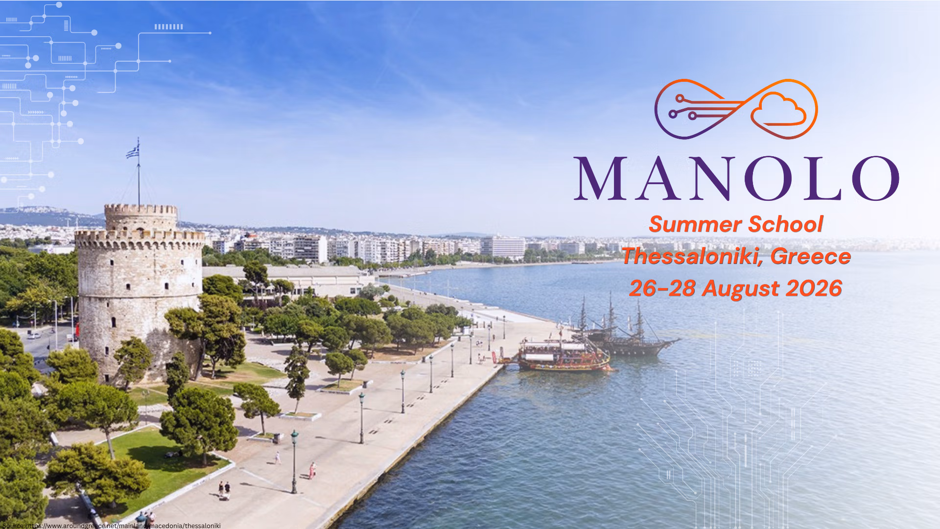 Thumbnail image of the post: MANOLO SUMMER SCHOOL, 2026.